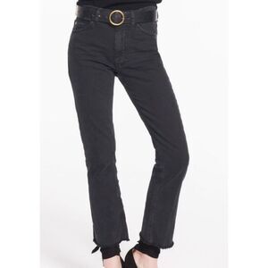 Ba&Sh cmatteo ankle crop jeans, Sz 30,’$335 D11